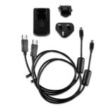 Garmin Ac Charger Eu & UK Adapters