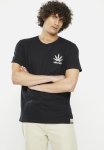 Weedy Holmes Tee - Black