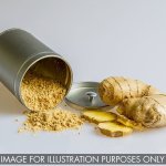 Ginger – Ground
