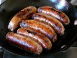 Pork Bangers Cumberland Pkg