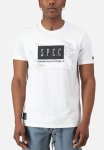 Vitalli Tee - Optical White