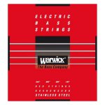 Red Label 4-STRING Bass Strings 45-105