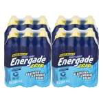 Energade Zero Sports Drink Blueberry Flavoured 24X500ML