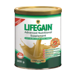 Nativa Lifegain Advanced Nutritional Support Cappuccino 300G