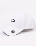 Oakley Ellipse Hat White