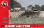 AIRFIX 1:35 M36B1 Gmc Tank Destroyer U.s. Army