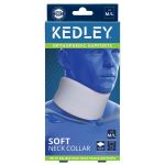 Soft Neck Brace Collar - Senior/junior