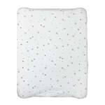 Babes & Kids Little Acorn 2 In 1 Changing Mat Cover Moses Basket Sheet - Stars
