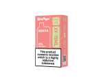 Airspops One Use Xv 15ML 5% N salt Guava