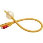 Catheter Foley Latex 2WAY FG16-05