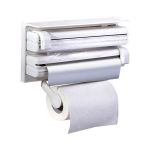 Triple Paper Dispenser