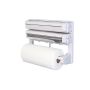 Triple Paper Dispenser Kitchen Tool