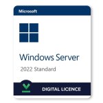 Windows Server 2022 Standard- 1 Server
