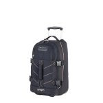 Paklite Origin Cabin Suitcase Lightweight 45L Nylon Black