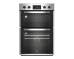 BBDF26300X 600MM Stainless Steel Multifunction Built In Double Oven