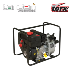 Tandem Torx XT196 2 Water Pump