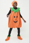 PoP Candy Pumpkin Dress Up Set - Orange