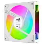 AeroCool Phantom M 120MM Pwn Argb Case Fan - White