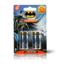 Batman LR03 Aaa Alkaline Batteries 4PACK