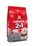 Catmor 2-IN-1 Chicken Flavoured Chunks & Calcium Enriched Milky Balls Kitten Cat Food 1.5KG