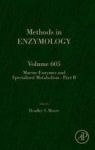 Marine Enzymes And Specialized Metabolism - Part B Volume 605 Hardcover