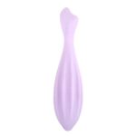 Urteryser Face Roller Silicone Skin Care Beauty Lifting Contouring Silicone Face Massage Face Roller Purple