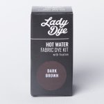 Lady Dye Hot Dark Brown
