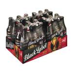 Carling Black Label Beer 24 X 330 Ml Bottles