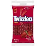 Twizzlers Strawberry Twists Pegbag 198G