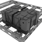 Ammo Box Brackets – Standard For