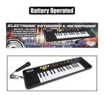 Musical Keyboard Electronic W mic 32 Key