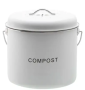 Kitchen Compost Bin - Mushroom