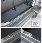 Suzuki Jimny Rear Door Sill Protection Strip 3 Door Only