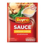 Royco Sauce Cheddar Cheese 38G