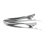Small Stainless Steel Capri Food Tongs Small
