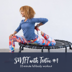 Swift Fomo With Tertia D 9