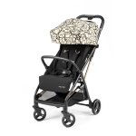 Peg Perego Selfie Stroller Graphic Gold