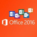 Ms Office 2016 Professional