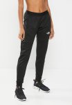 W Ma Fleece Pant - Eu - Tnf Black
