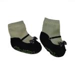Socks For Girls 0-6 Months - Cutie Pie Green