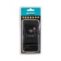 Basics Luggage Strap Tsa Lock Black