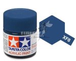– XF-8 Flat Blue Acrylic 23ML.