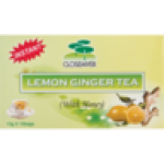 CLOSEMYER Honeyed Instant Honeyed Ginger Tea With Lemon 10 Pack