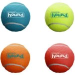 Outward Hound Squeaker Ballz Dog Tenis Balls - Small Waggs Online Pet Shop