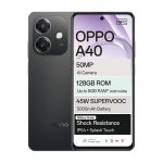 Oppo A40 4G 128GB Dual Sim-black