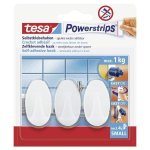 - Self Adhesive Hook 1KG - 3 Piece