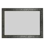 Hlanganani Ornate Silver Antique Wall Mirror 67.5 X 47.5CM - Rectangular