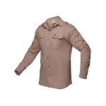 Men's Kalahari Shirt L S - Bark - XS
