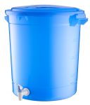 Pineware PWB02 Water Bucket 23 Liter Capacity
