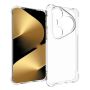 Tpu Clear Transparent Phone Cover Case Compatible With Huawei Pura 80 Pro